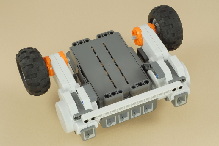 Step 4 - Attachment Bar